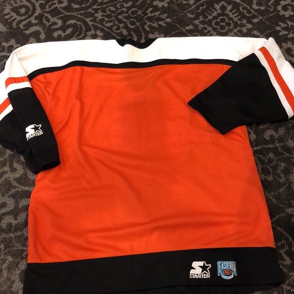 Philadelphia Flyers Starter Medium Jersey - Picture 6 of 8